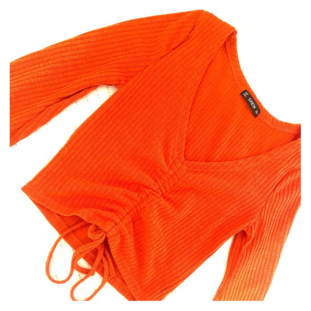 SHEIN TOP